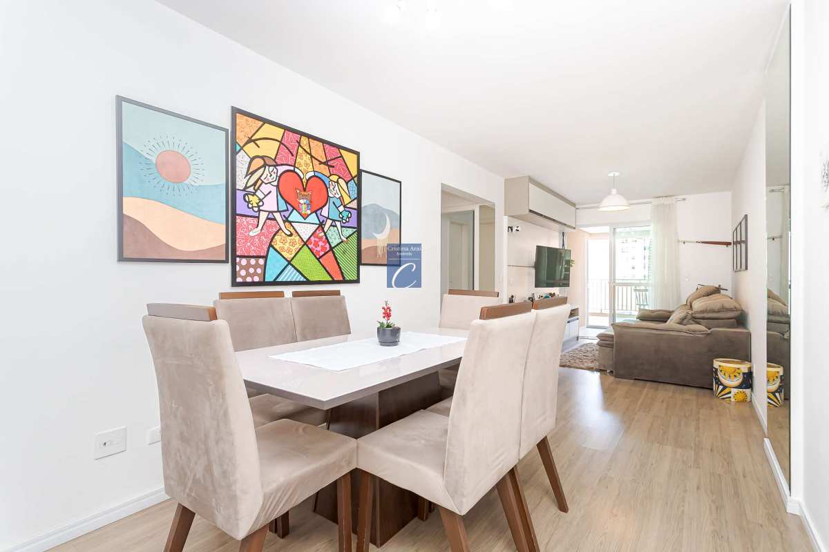 Apartamento à venda 164,14m² , com 2 quartos (sendo 1 suíte), espaço garden, 1 vaga - Centro