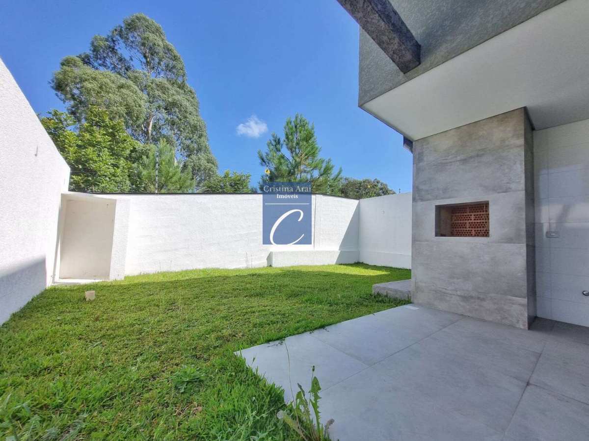 Casa Nova em Condomínio em Santa Felicidade – 249m² Abaixo do Valor de Mercado