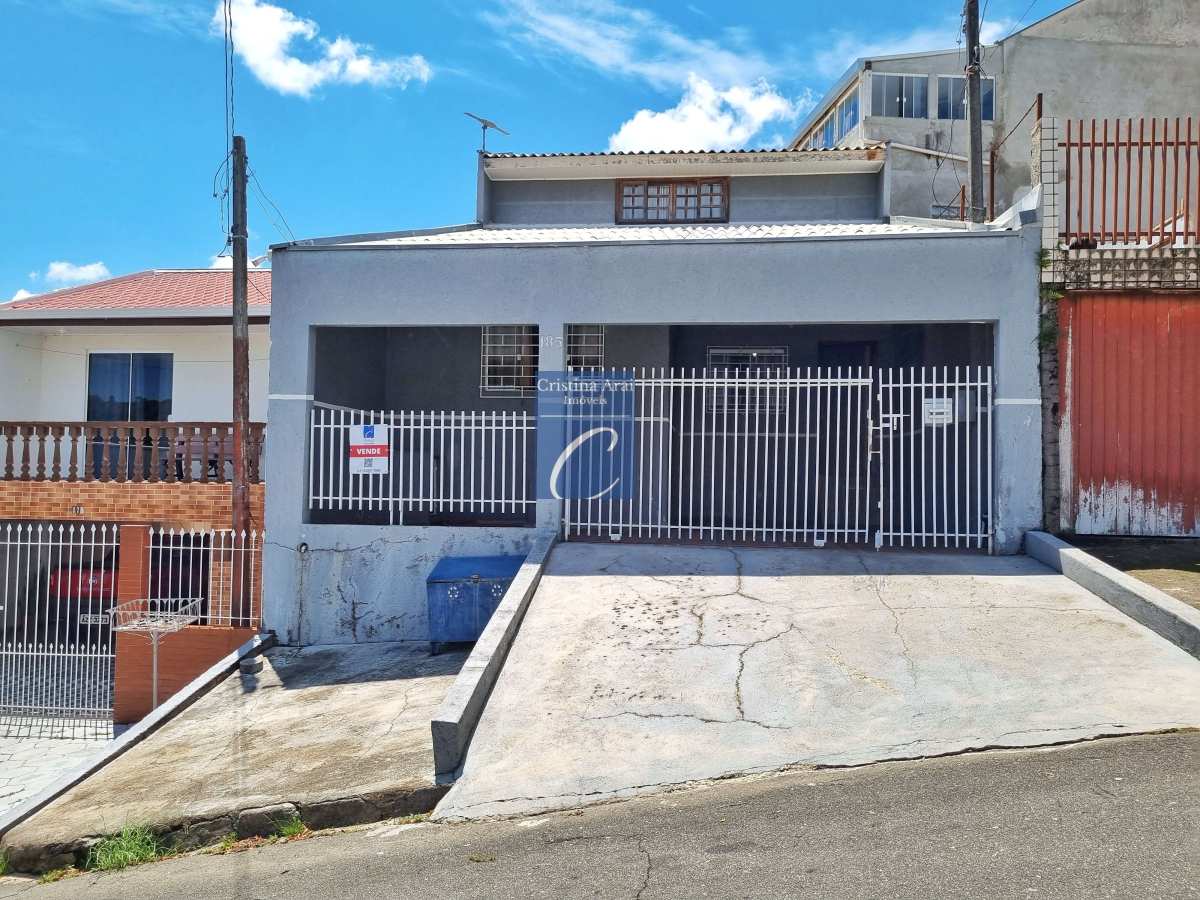 Casa residencial, 112 m², Pilarzinho, 3 quartos (sendo 2 suítes)