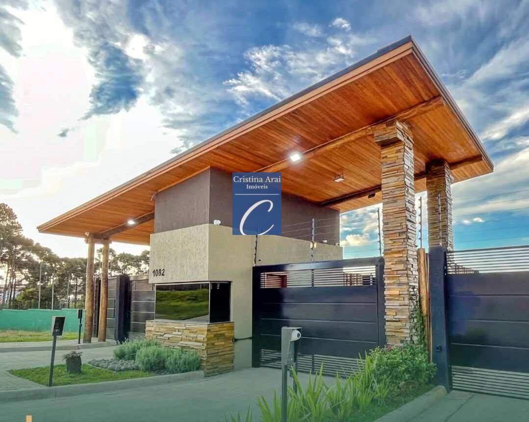 Lote de terreno em condomínio com 252m² em Campo Largo, PR