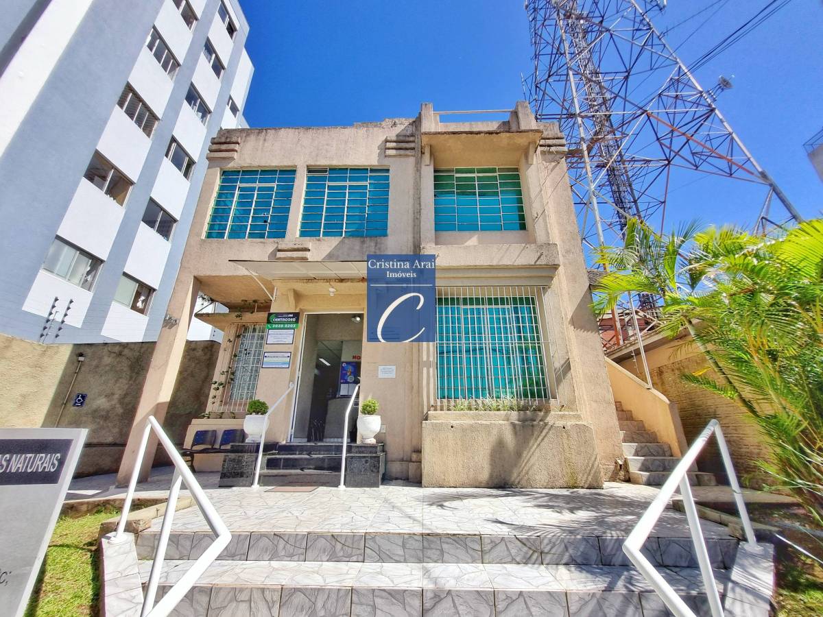 Oportunidade exclusiva - Imóvel comercial no Centro de Ponta Grossa - 343m²