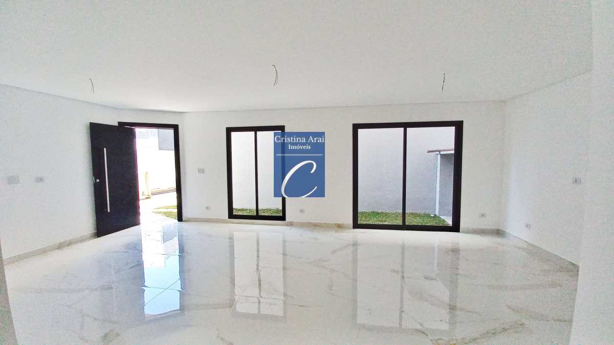 Sobrado em condomínio à venda em Curitiba, Santa Felicidade, com 3 quartos, 151m²