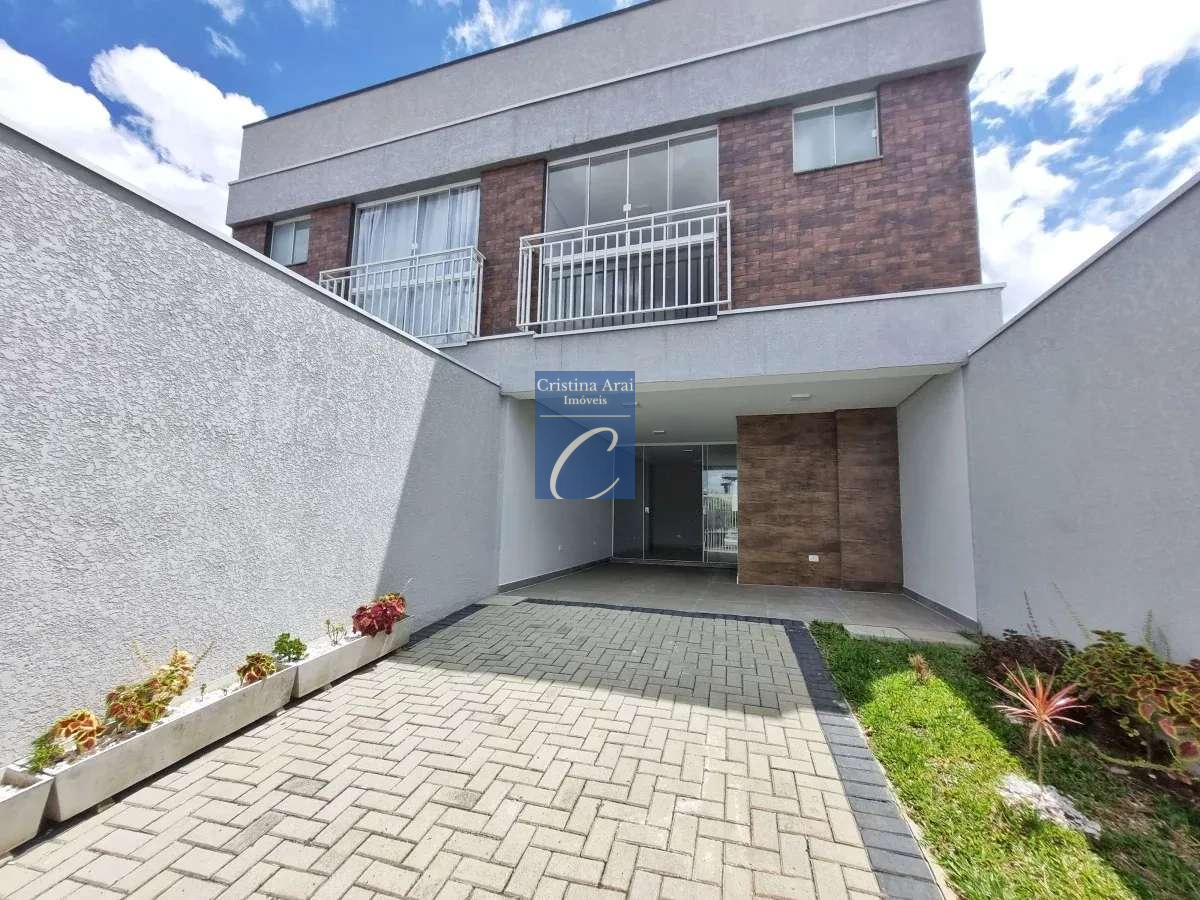 Sobrado no São Braz 100m² , 2 vagas, 3 quartos (sendo 1 suíte)