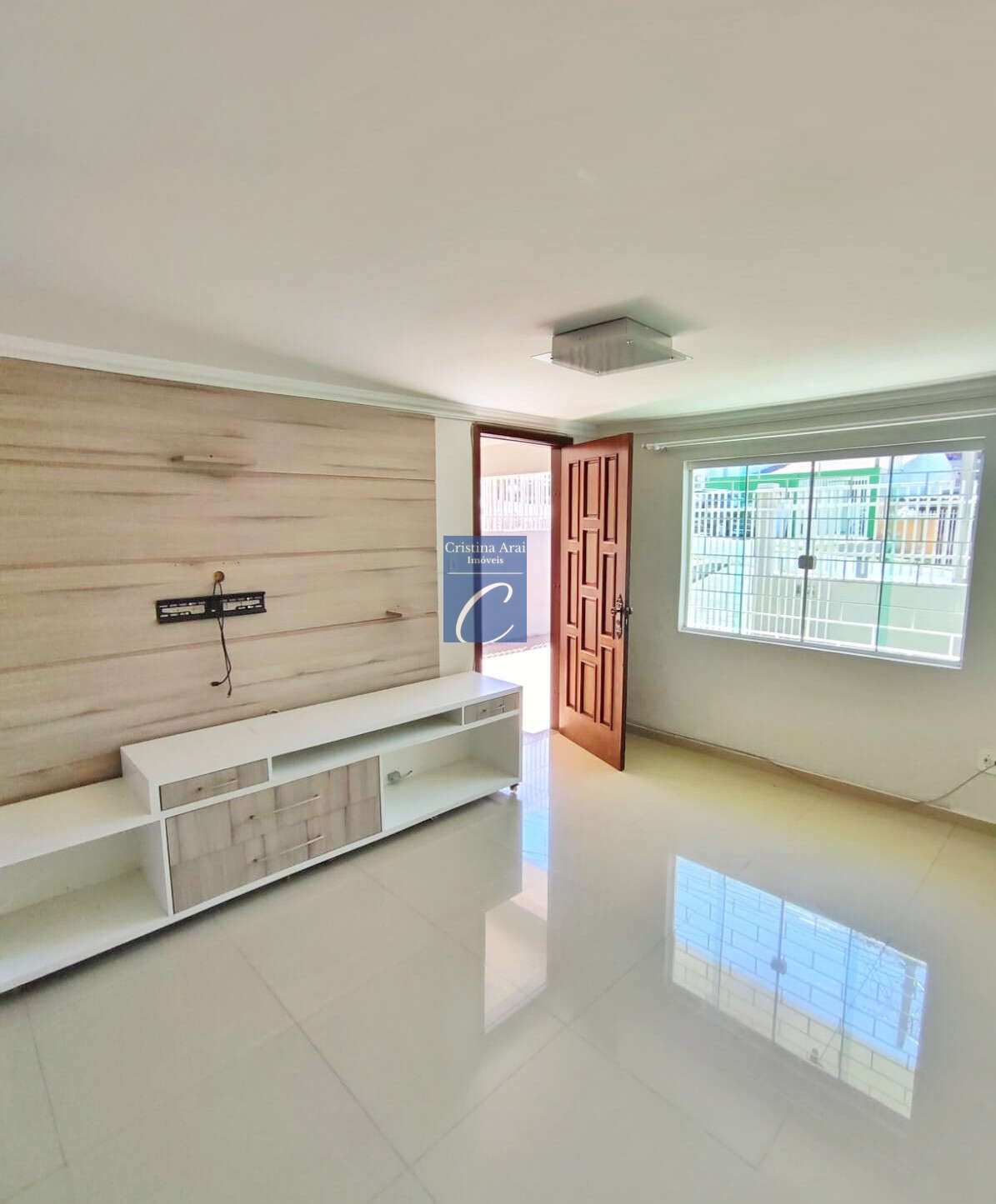 Sobrado semimobiliado à venda no Pilarzinho, com 166,40m² - Cristina Arai Imóveis