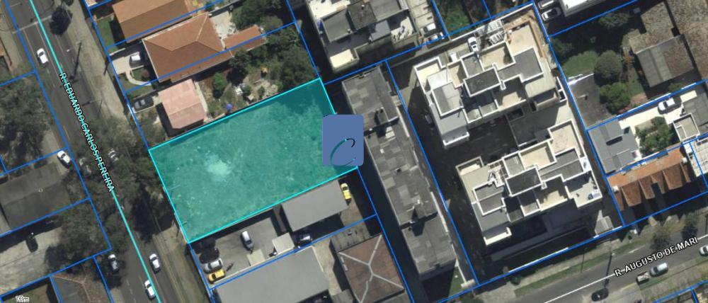 Terreno ZR4 - 880m² - Bairro Portão